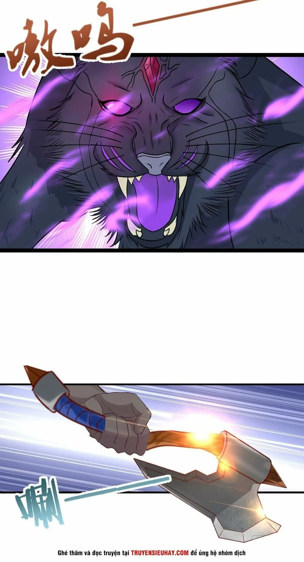 Hỗn Độn Kiếm Thần Chapter 35 - 16