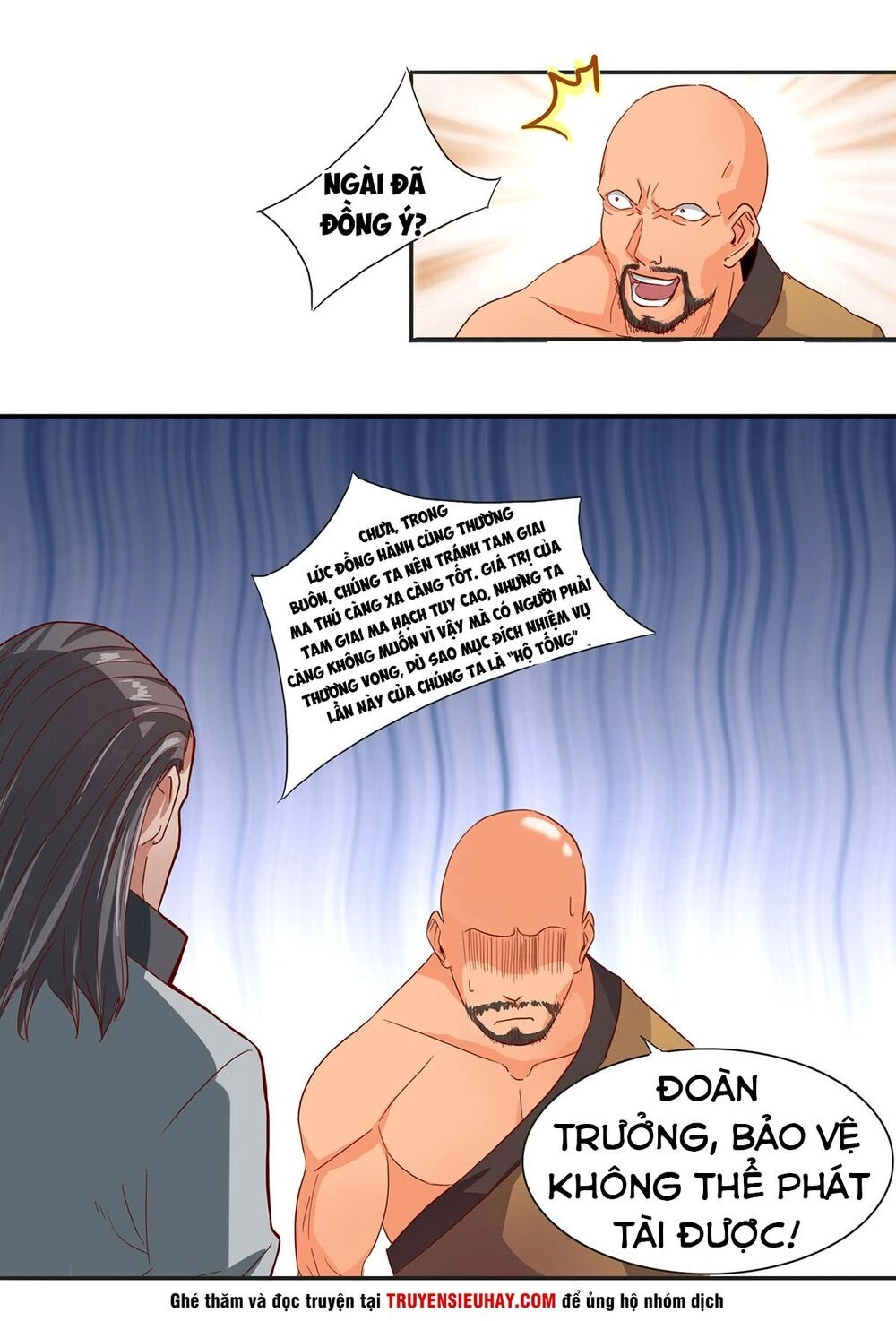 Hỗn Độn Kiếm Thần Chapter 36 - 6