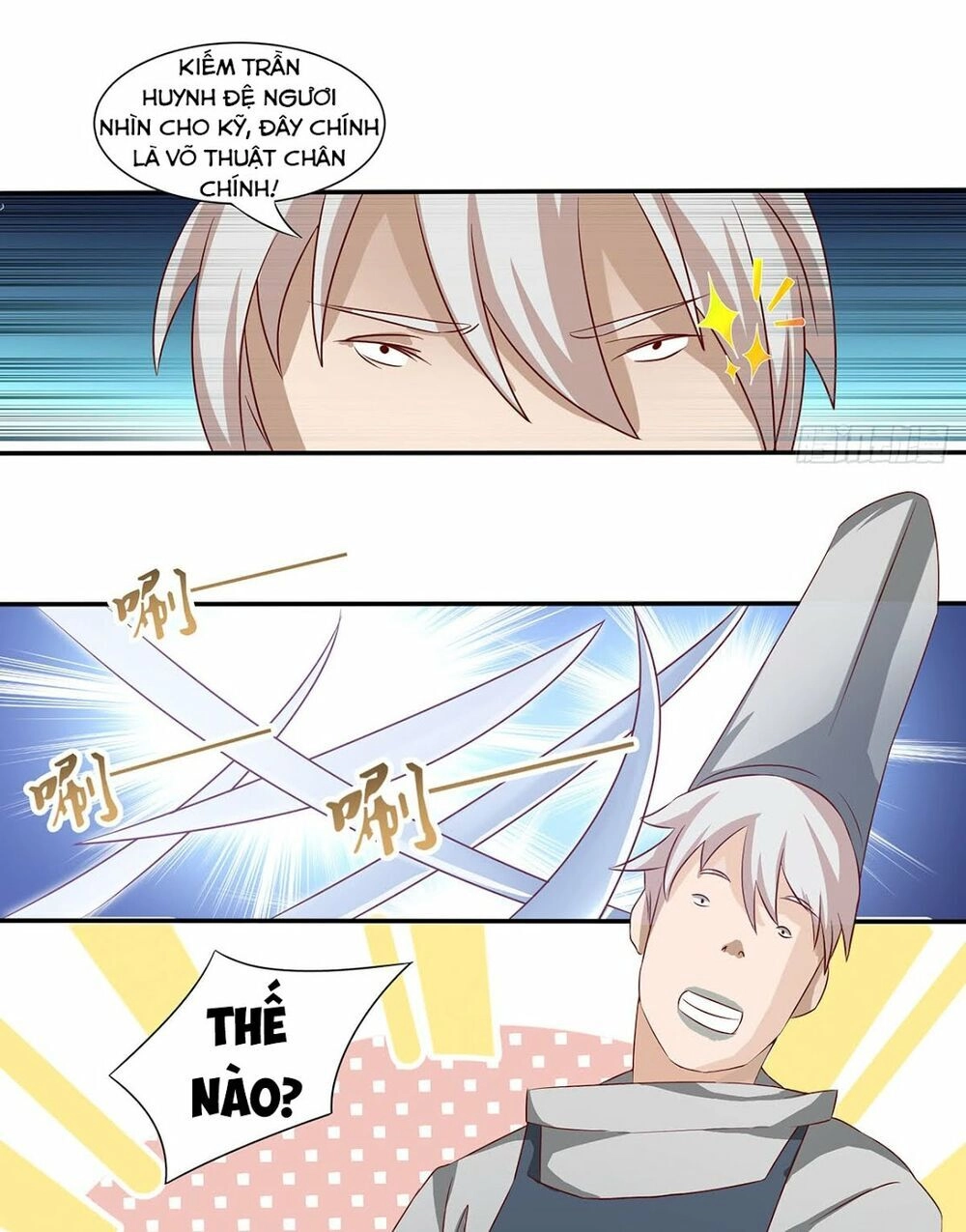 Hỗn Độn Kiếm Thần Chapter 36 - 7