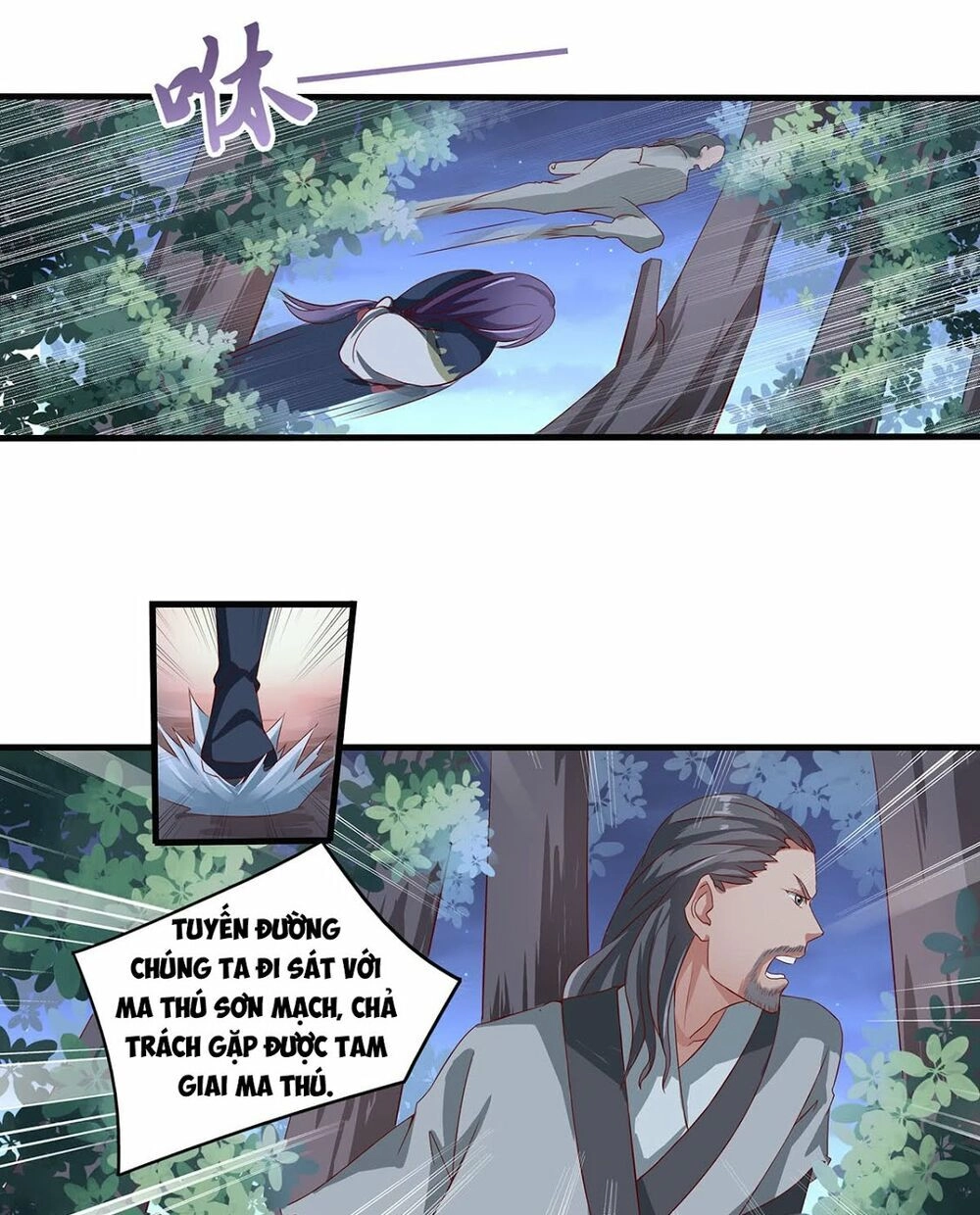 Hỗn Độn Kiếm Thần Chapter 36 - 13