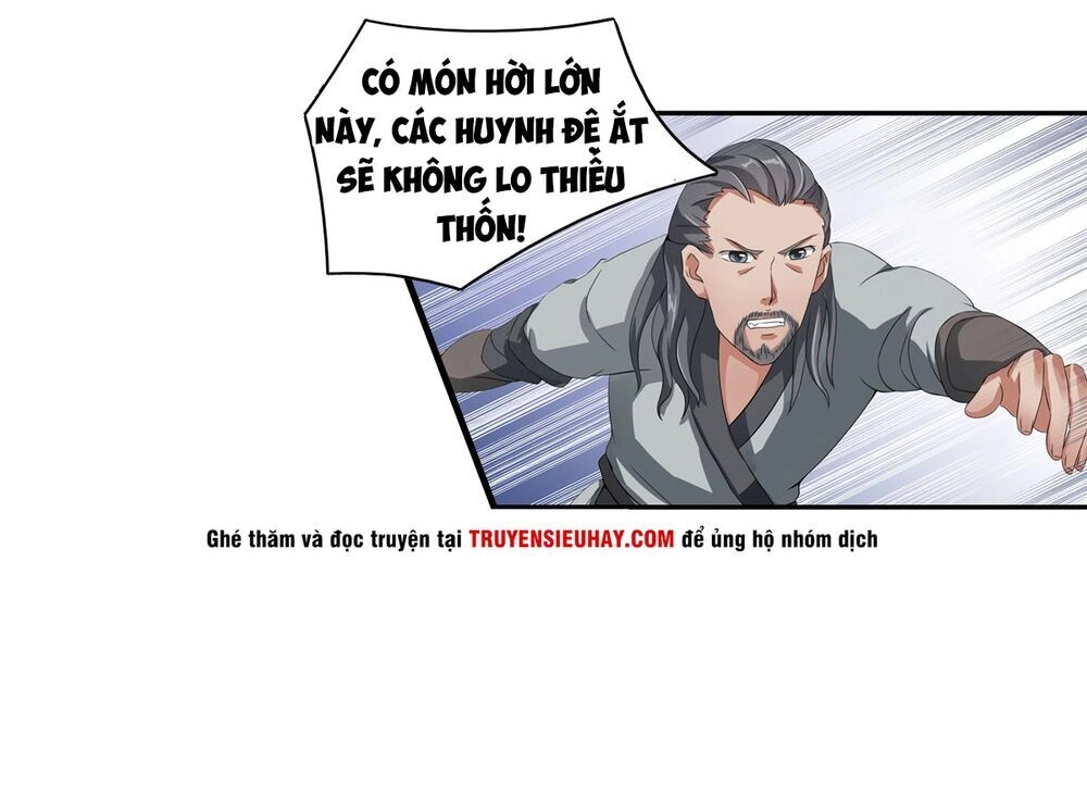 Hỗn Độn Kiếm Thần Chapter 36 - 17
