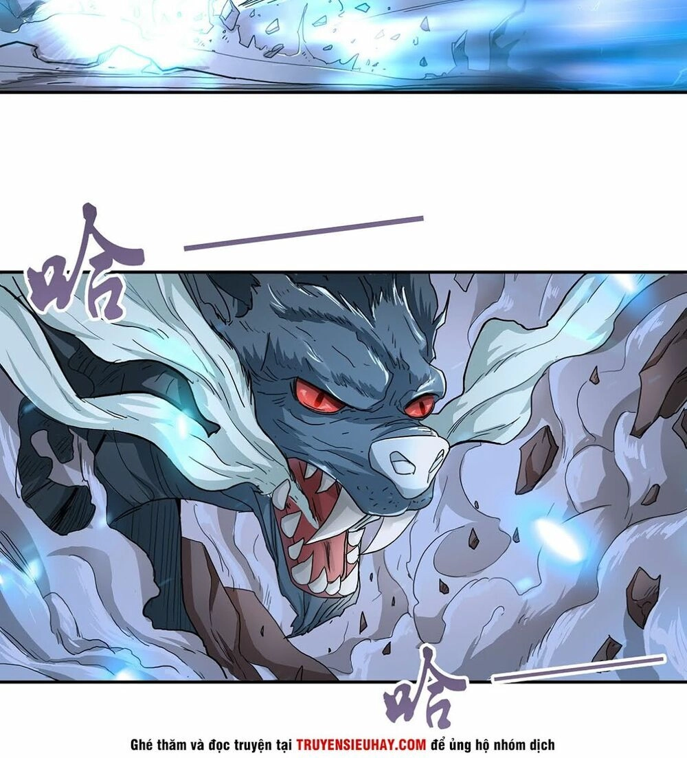 Hỗn Độn Kiếm Thần Chapter 37 - 7