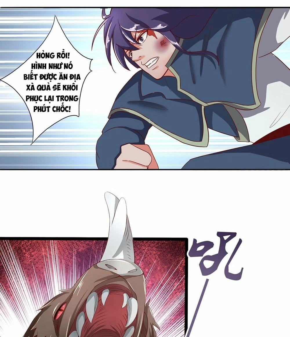 Hỗn Độn Kiếm Thần Chapter 37 - 11