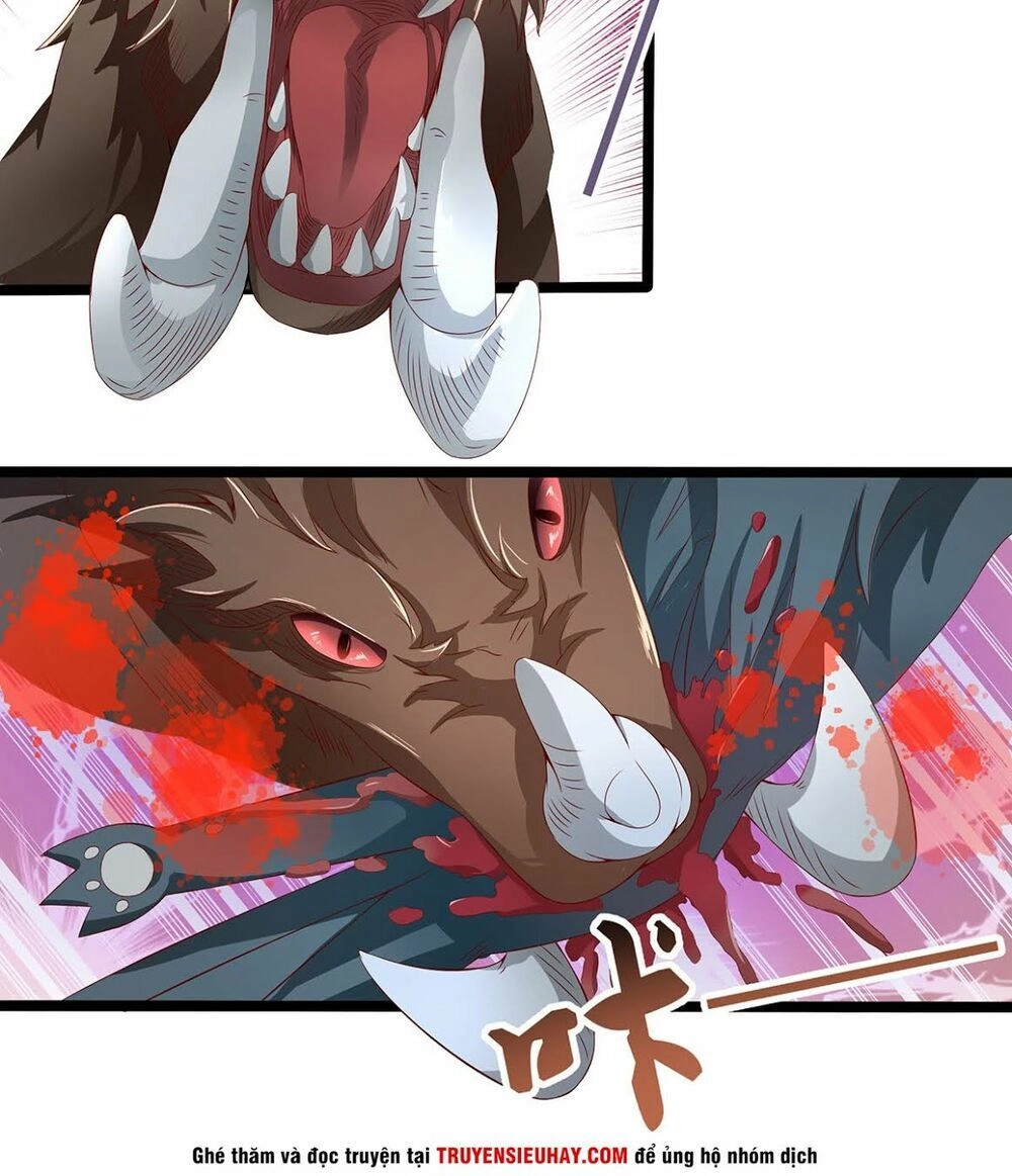 Hỗn Độn Kiếm Thần Chapter 37 - 12