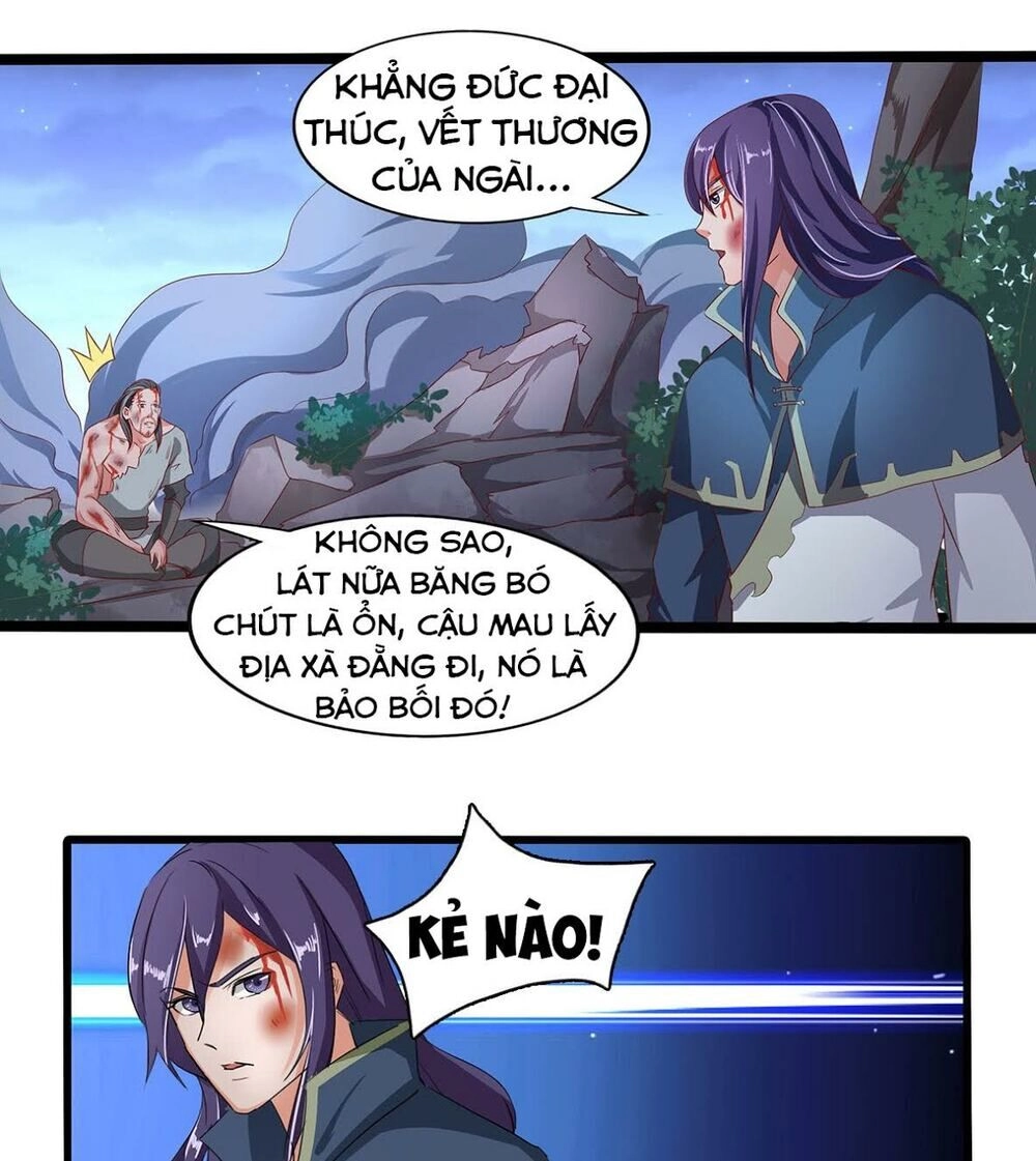 Hỗn Độn Kiếm Thần Chapter 37 - 15