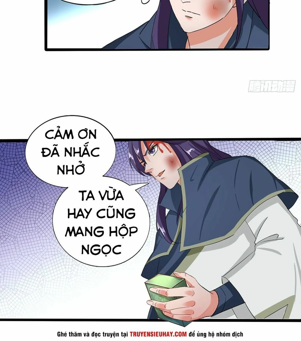 Hỗn Độn Kiếm Thần Chapter 37 - 18