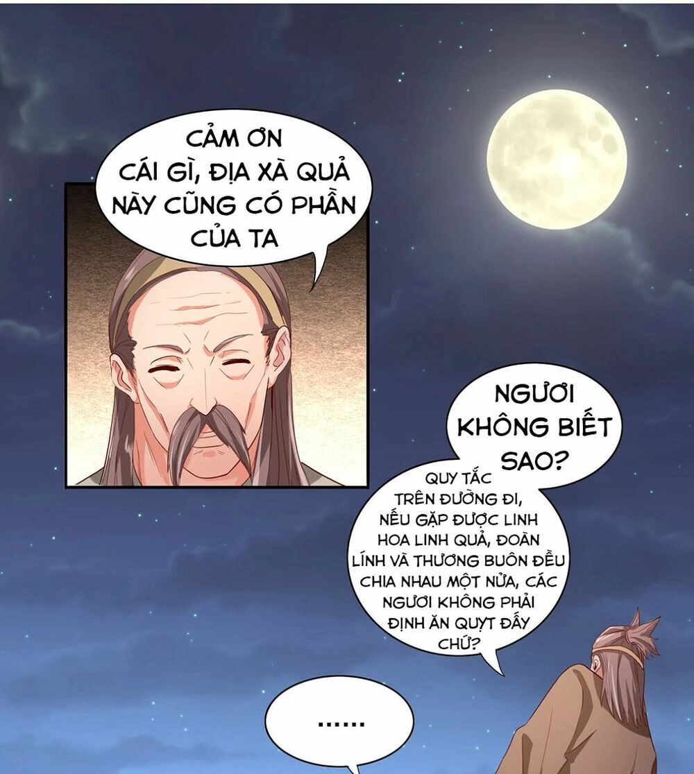 Hỗn Độn Kiếm Thần Chapter 37 - 19