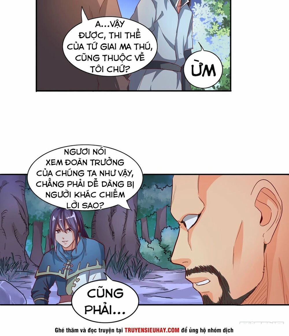 Hỗn Độn Kiếm Thần Chapter 38 - 7