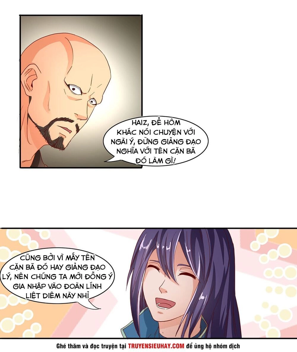 Hỗn Độn Kiếm Thần Chapter 38 - 8