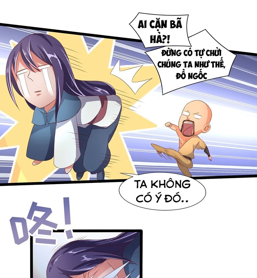 Hỗn Độn Kiếm Thần Chapter 38 - 9