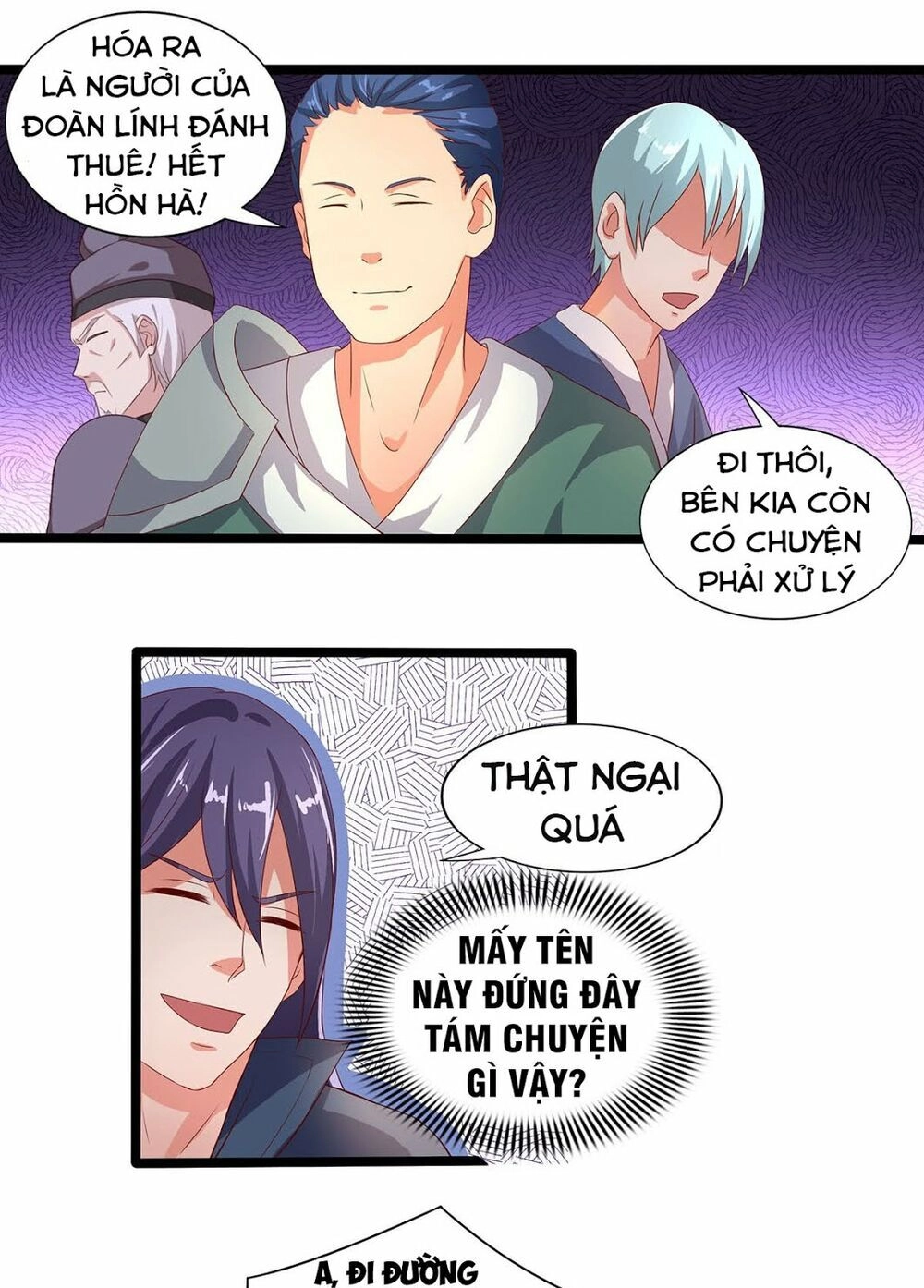 Hỗn Độn Kiếm Thần Chapter 38 - 11