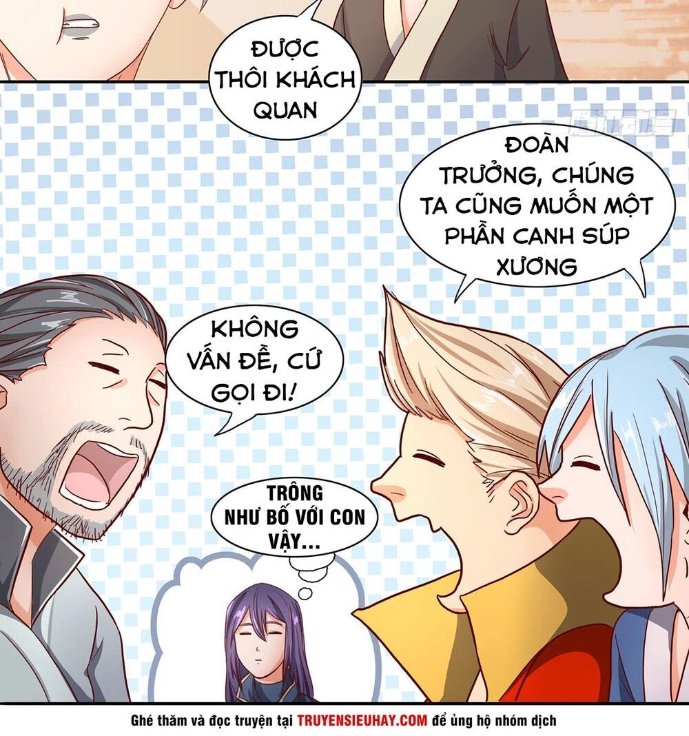 Hỗn Độn Kiếm Thần Chapter 38 - 15