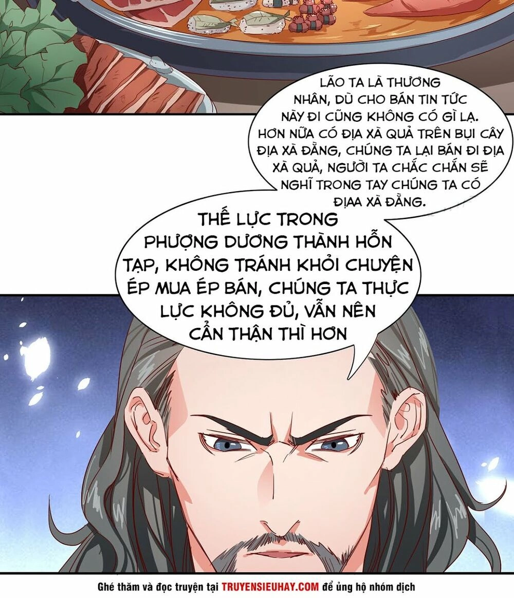 Hỗn Độn Kiếm Thần Chapter 38 - 18