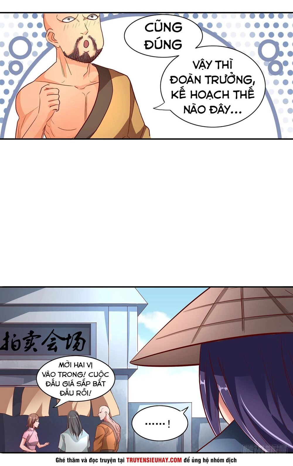 Hỗn Độn Kiếm Thần Chapter 38 - 19