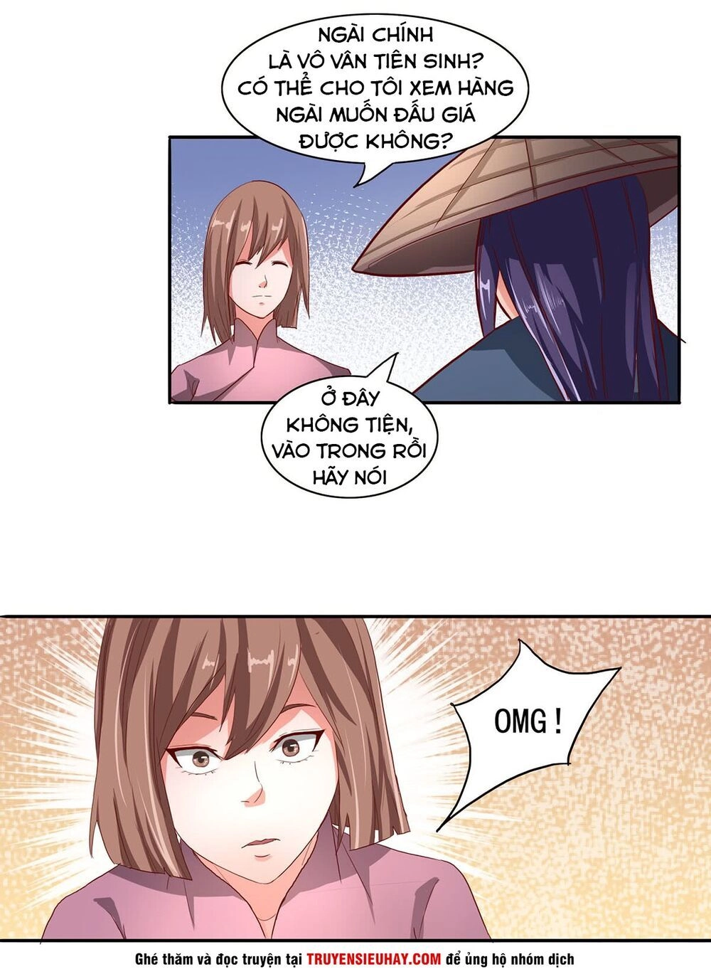 Hỗn Độn Kiếm Thần Chapter 38 - 20