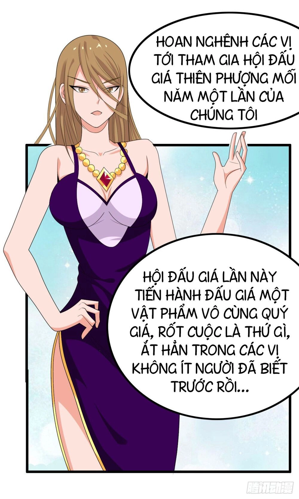 Hỗn Độn Kiếm Thần Chapter 39 - 6