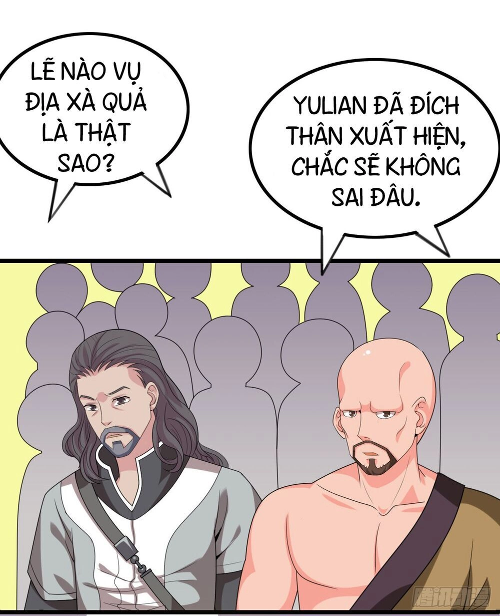 Hỗn Độn Kiếm Thần Chapter 39 - 7