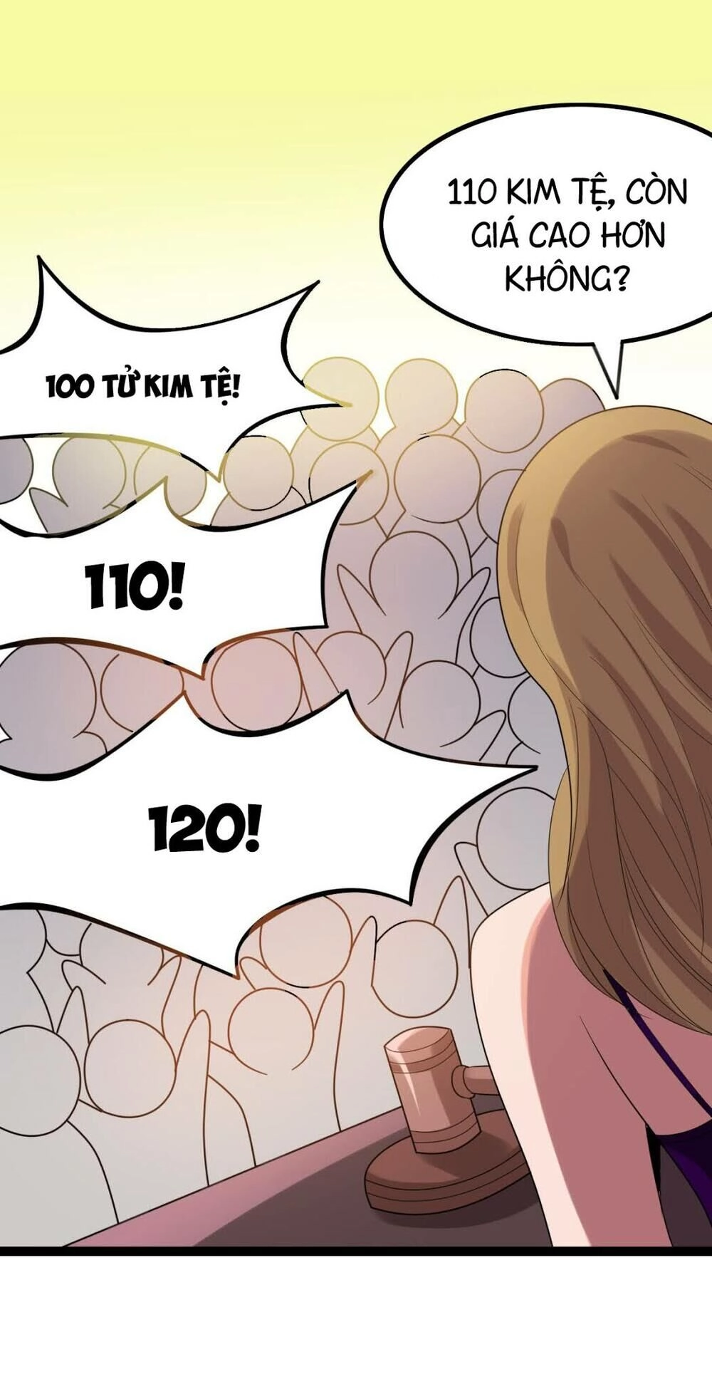 Hỗn Độn Kiếm Thần Chapter 39 - 12