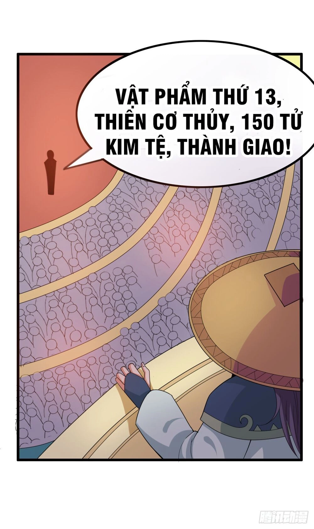 Hỗn Độn Kiếm Thần Chapter 39 - 15