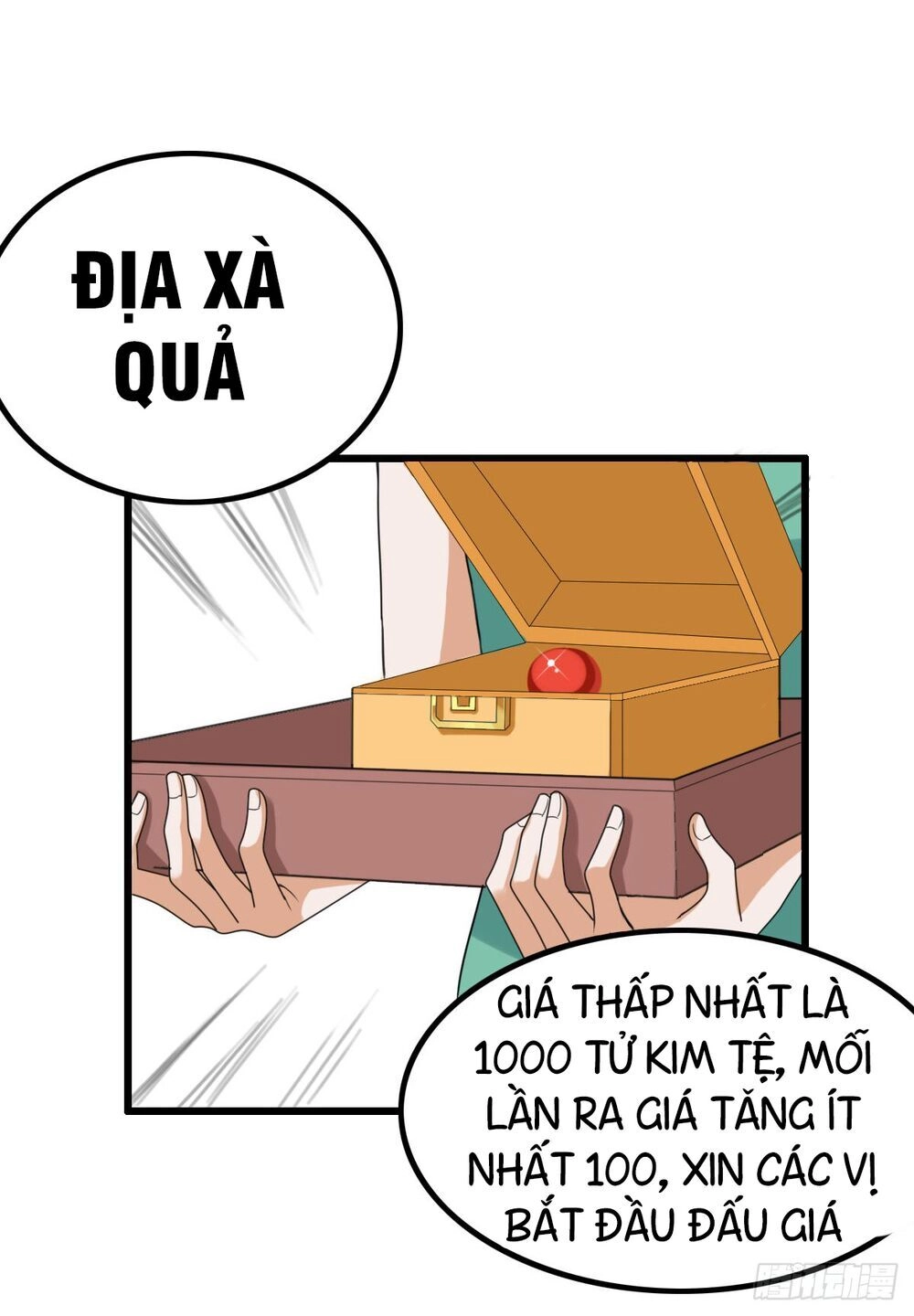 Hỗn Độn Kiếm Thần Chapter 39 - 17