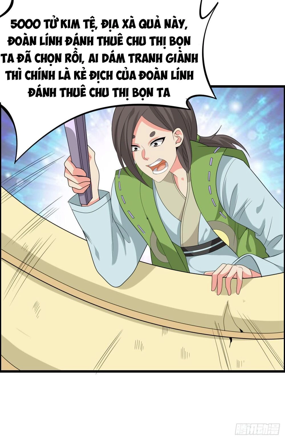Hỗn Độn Kiếm Thần Chapter 39 - 19