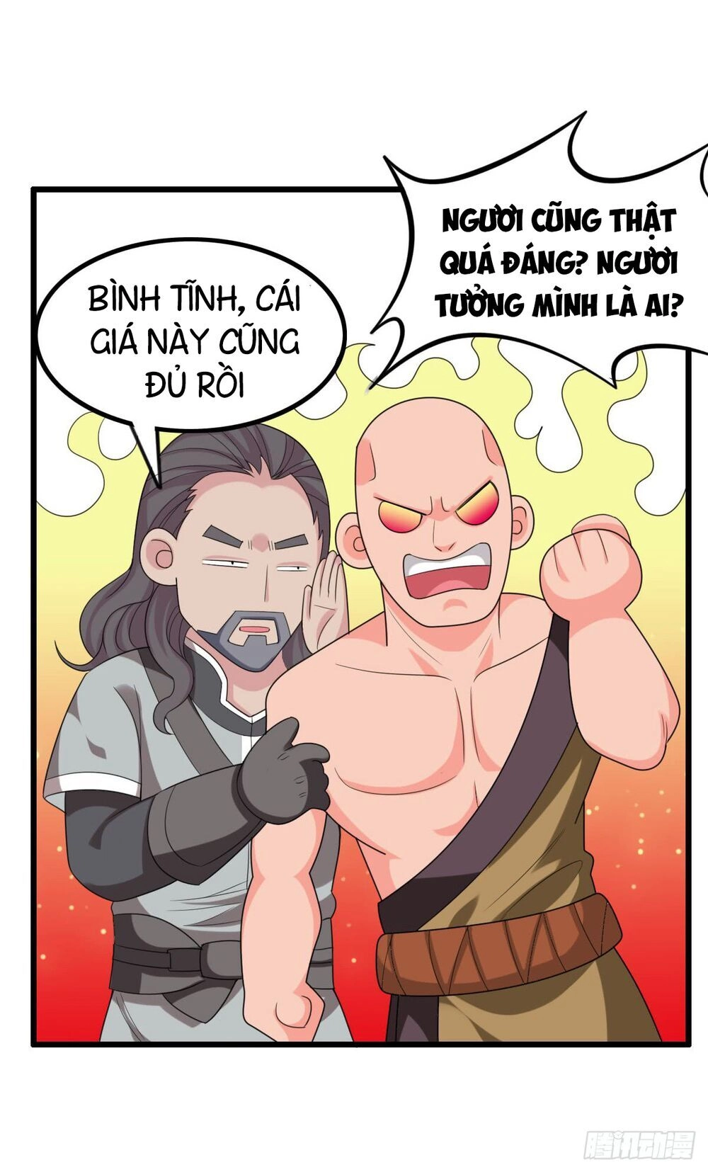 Hỗn Độn Kiếm Thần Chapter 39 - 21