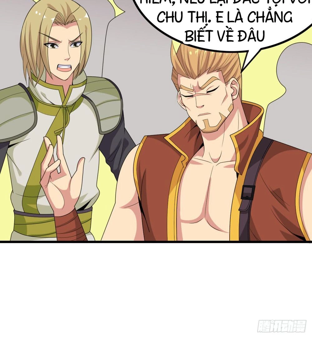 Hỗn Độn Kiếm Thần Chapter 39 - 26