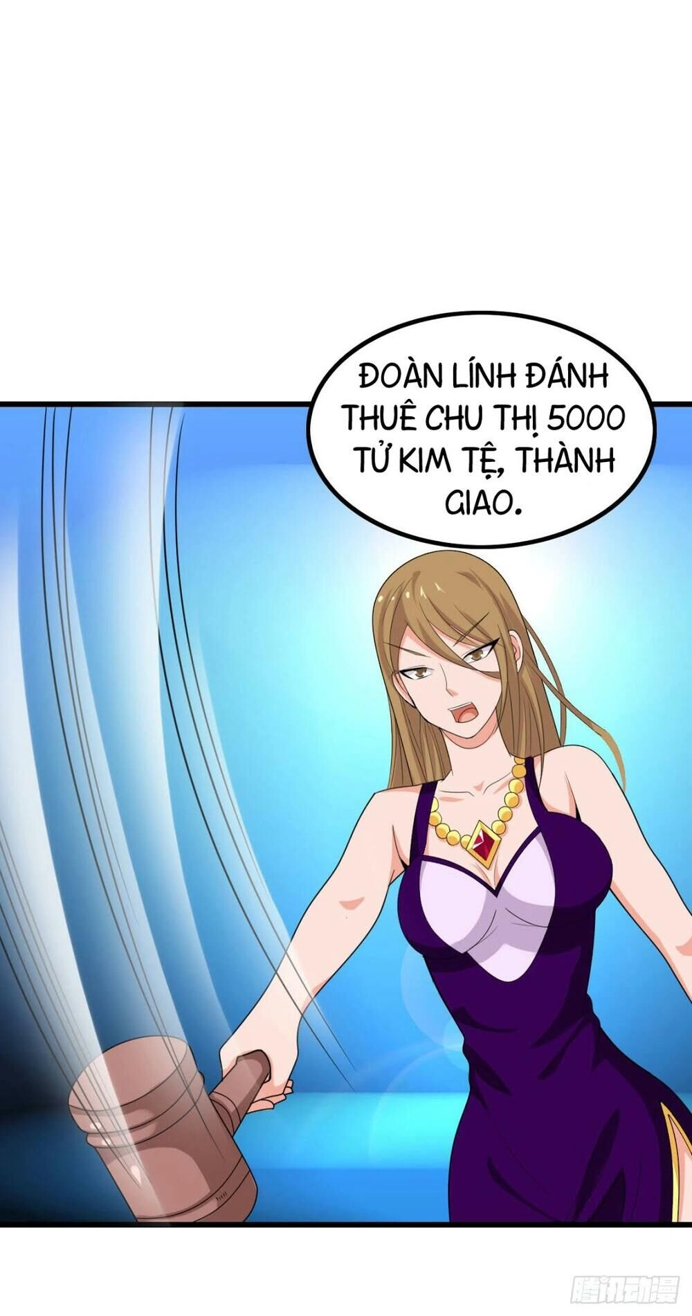 Hỗn Độn Kiếm Thần Chapter 39 - 28