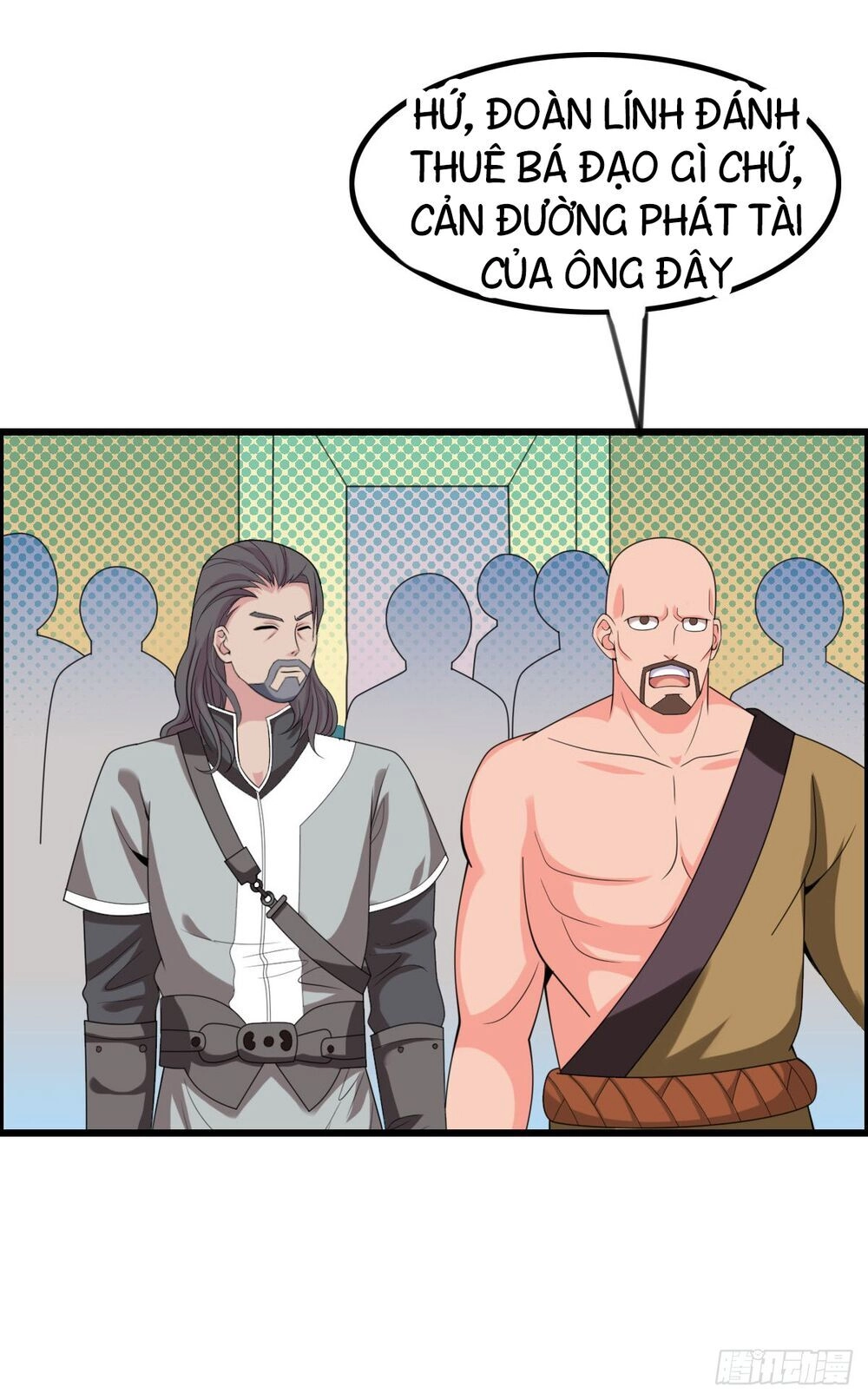 Hỗn Độn Kiếm Thần Chapter 39 - 29