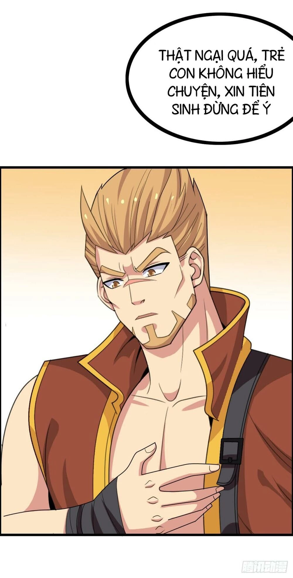 Hỗn Độn Kiếm Thần Chapter 39 - 45