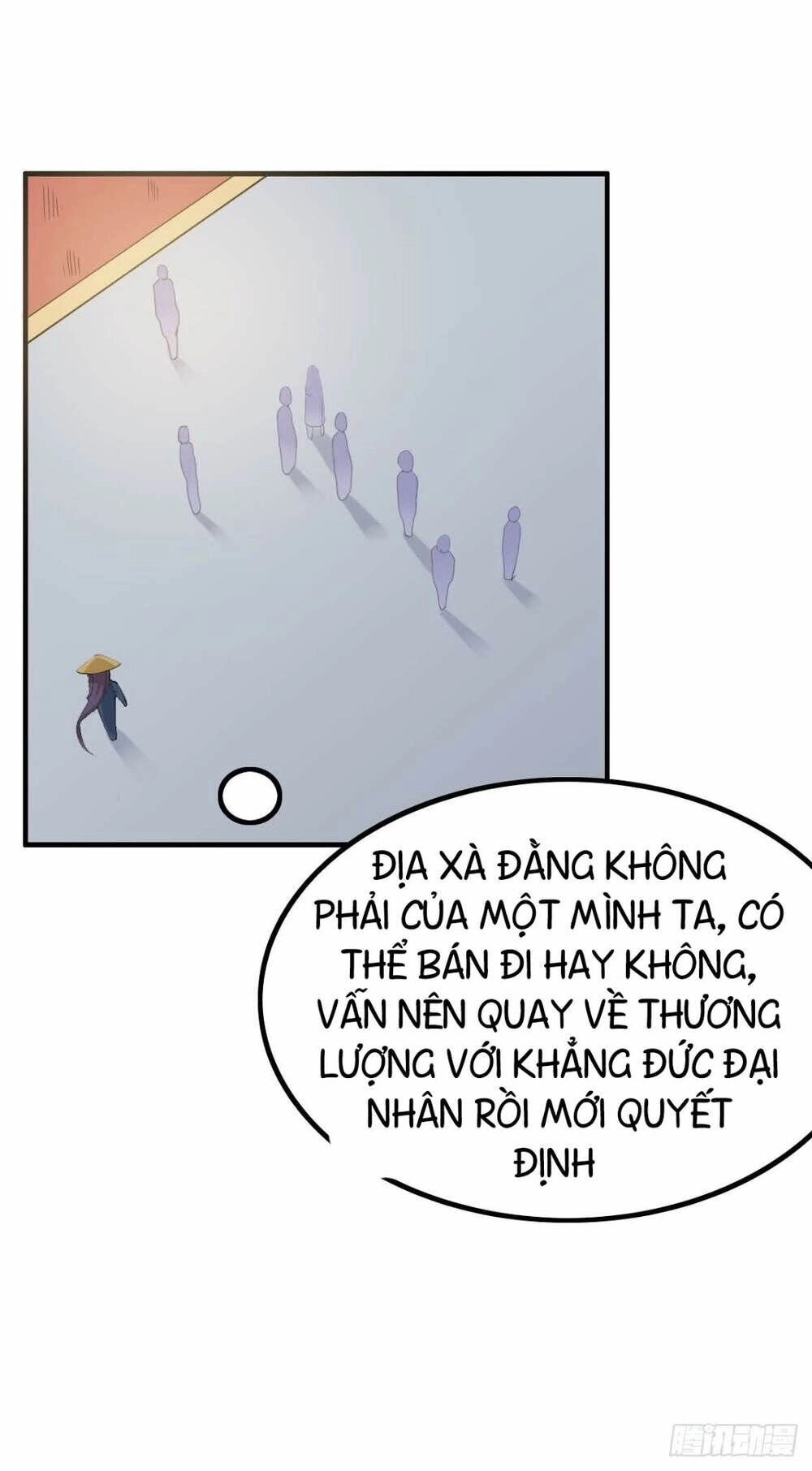 Hỗn Độn Kiếm Thần Chapter 39 - 51