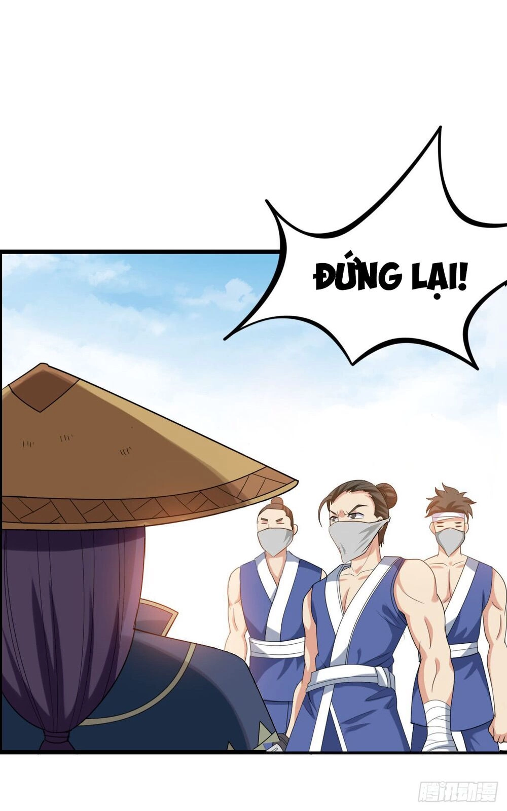 Hỗn Độn Kiếm Thần Chapter 39 - 52