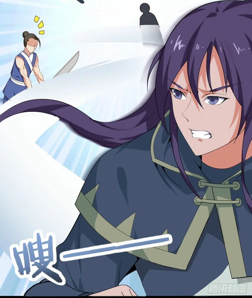 Hỗn Độn Kiếm Thần Chapter 40 - 8