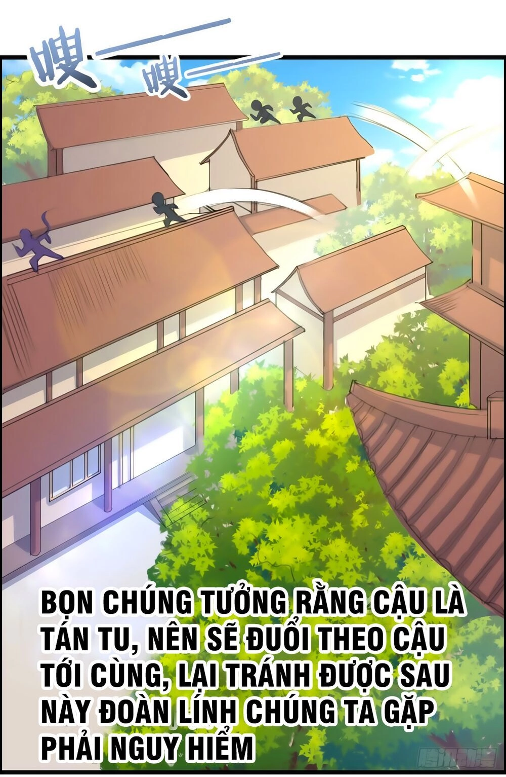 Hỗn Độn Kiếm Thần Chapter 40 - 12