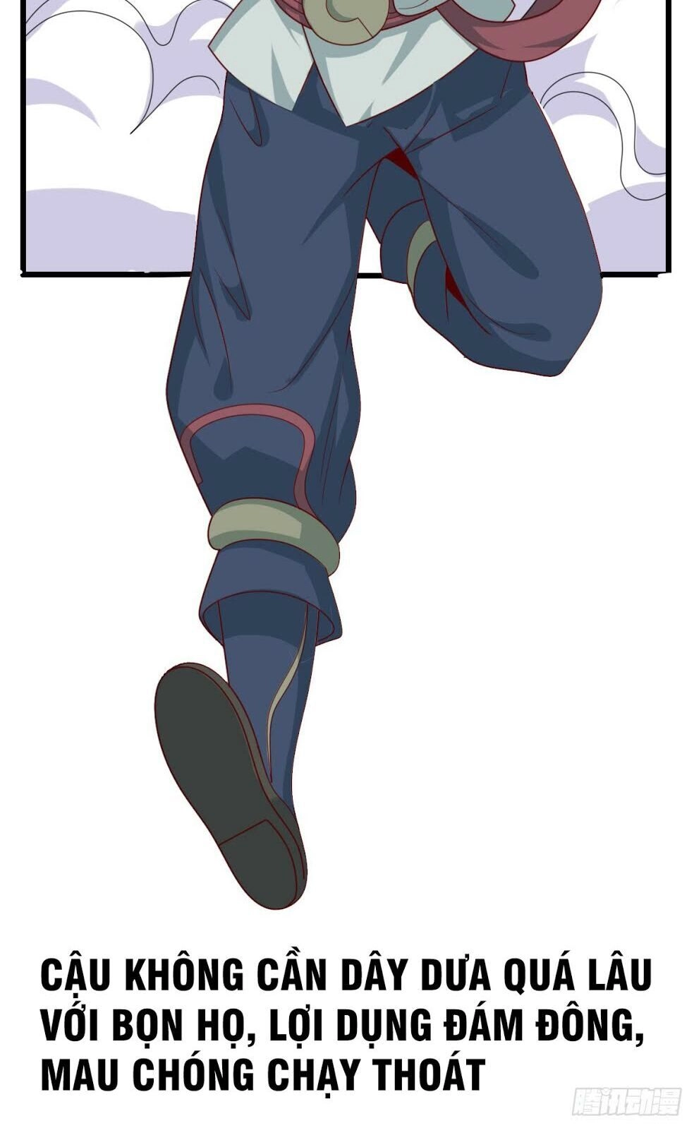 Hỗn Độn Kiếm Thần Chapter 40 - 17