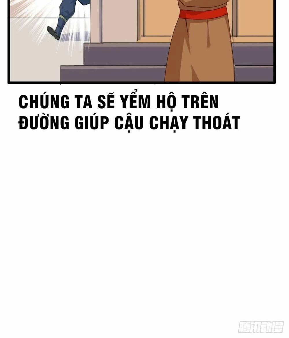 Hỗn Độn Kiếm Thần Chapter 40 - 21