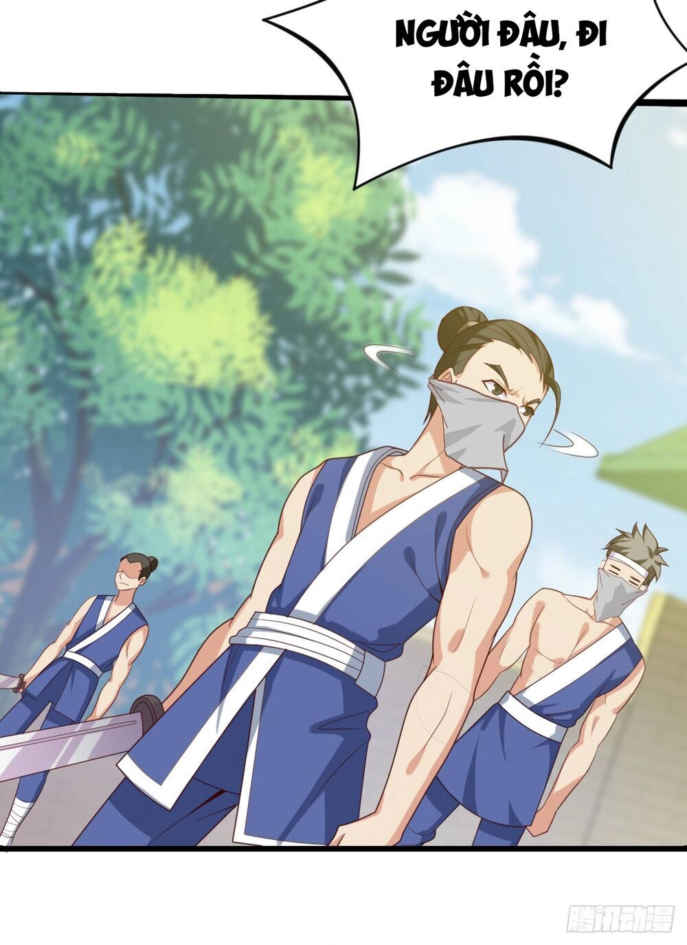 Hỗn Độn Kiếm Thần Chapter 40 - 30