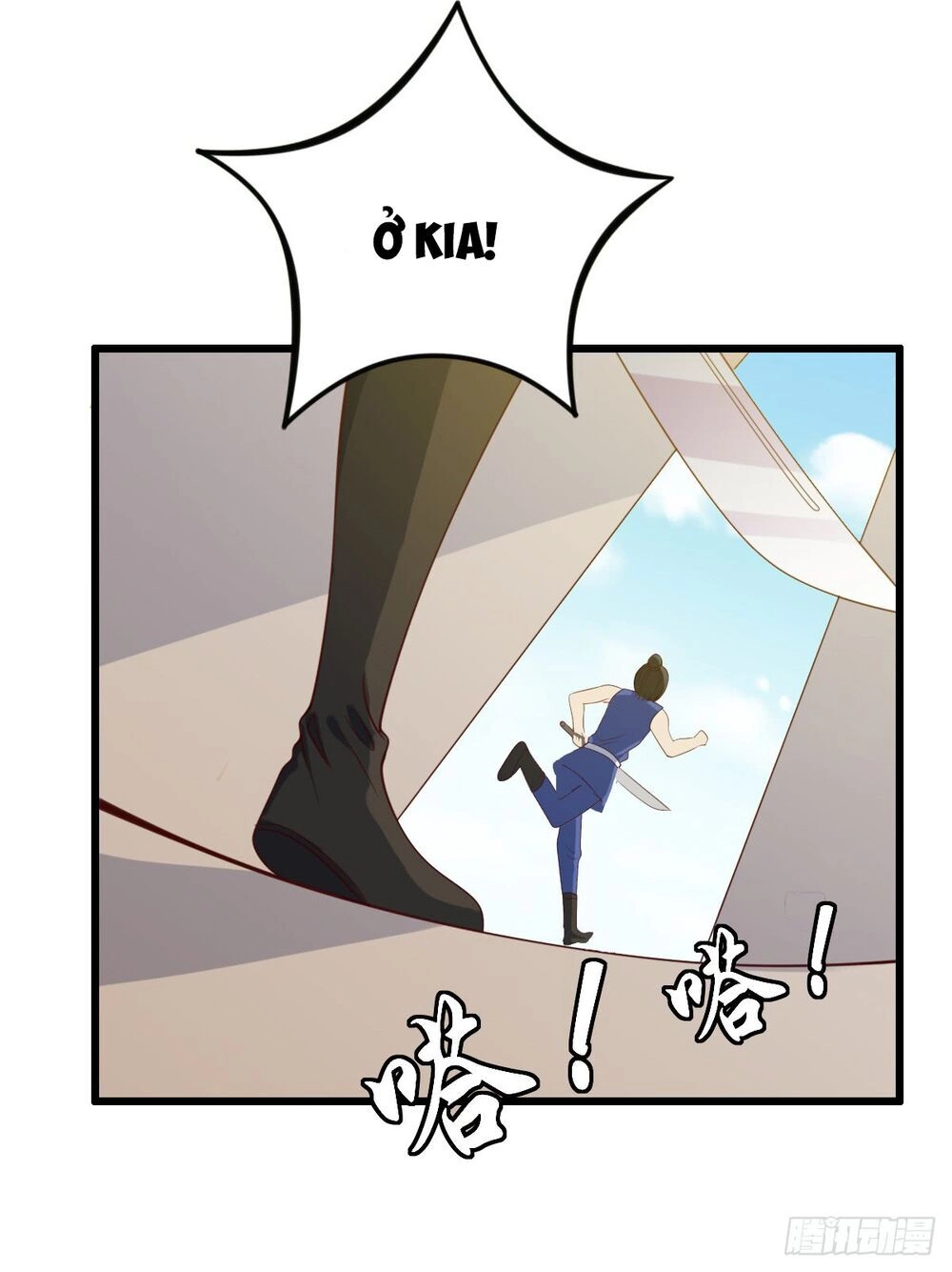 Hỗn Độn Kiếm Thần Chapter 40 - 31