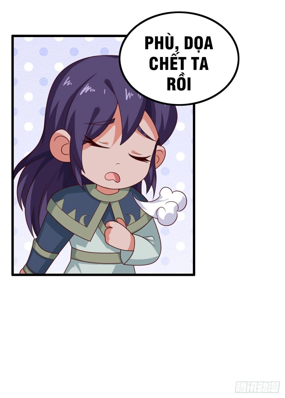 Hỗn Độn Kiếm Thần Chapter 40 - 35