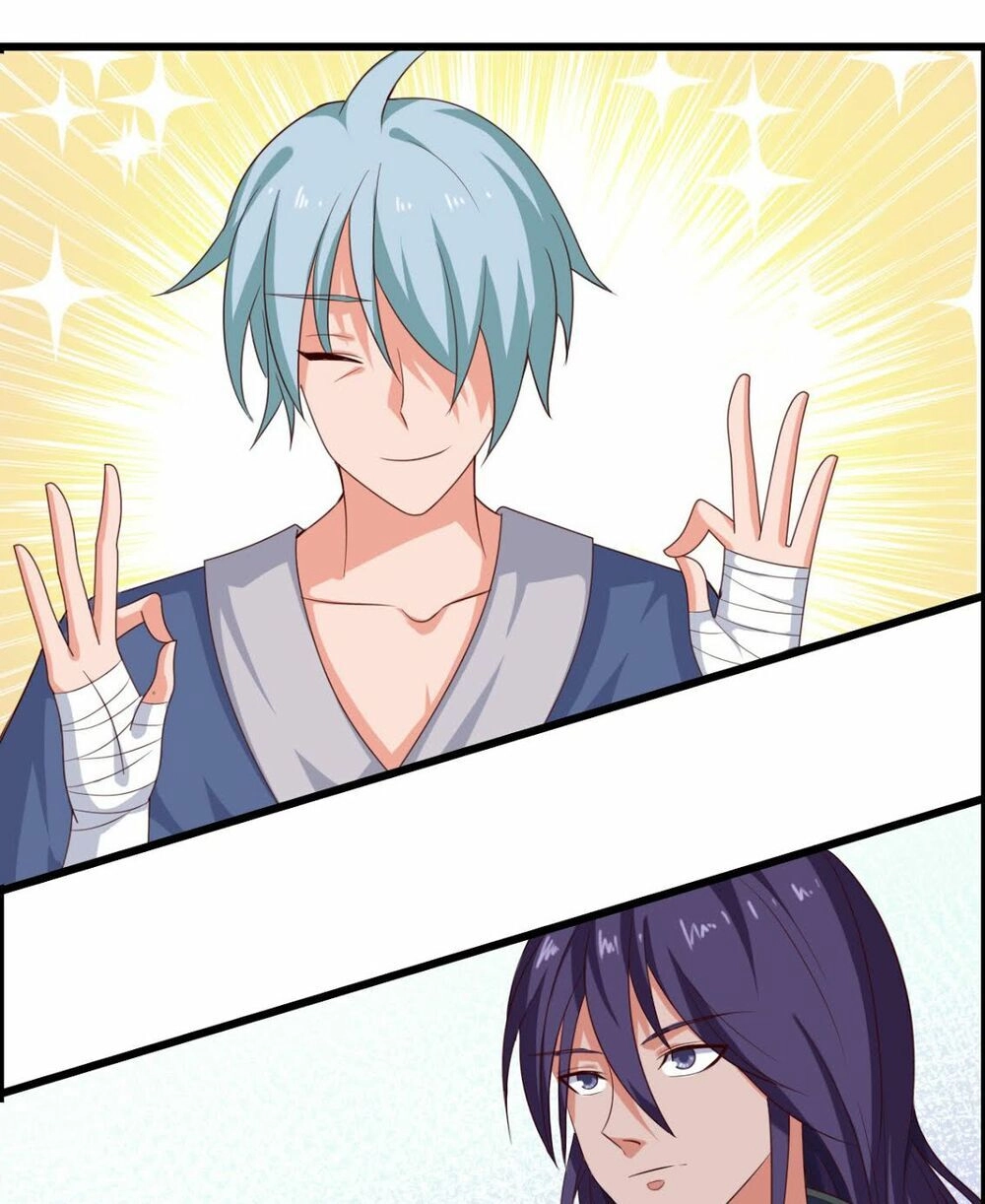 Hỗn Độn Kiếm Thần Chapter 40 - 44