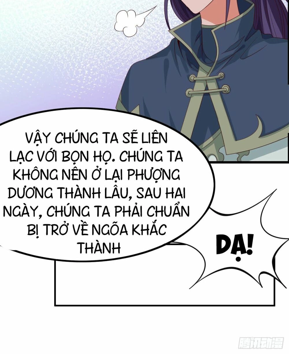 Hỗn Độn Kiếm Thần Chapter 40 - 45