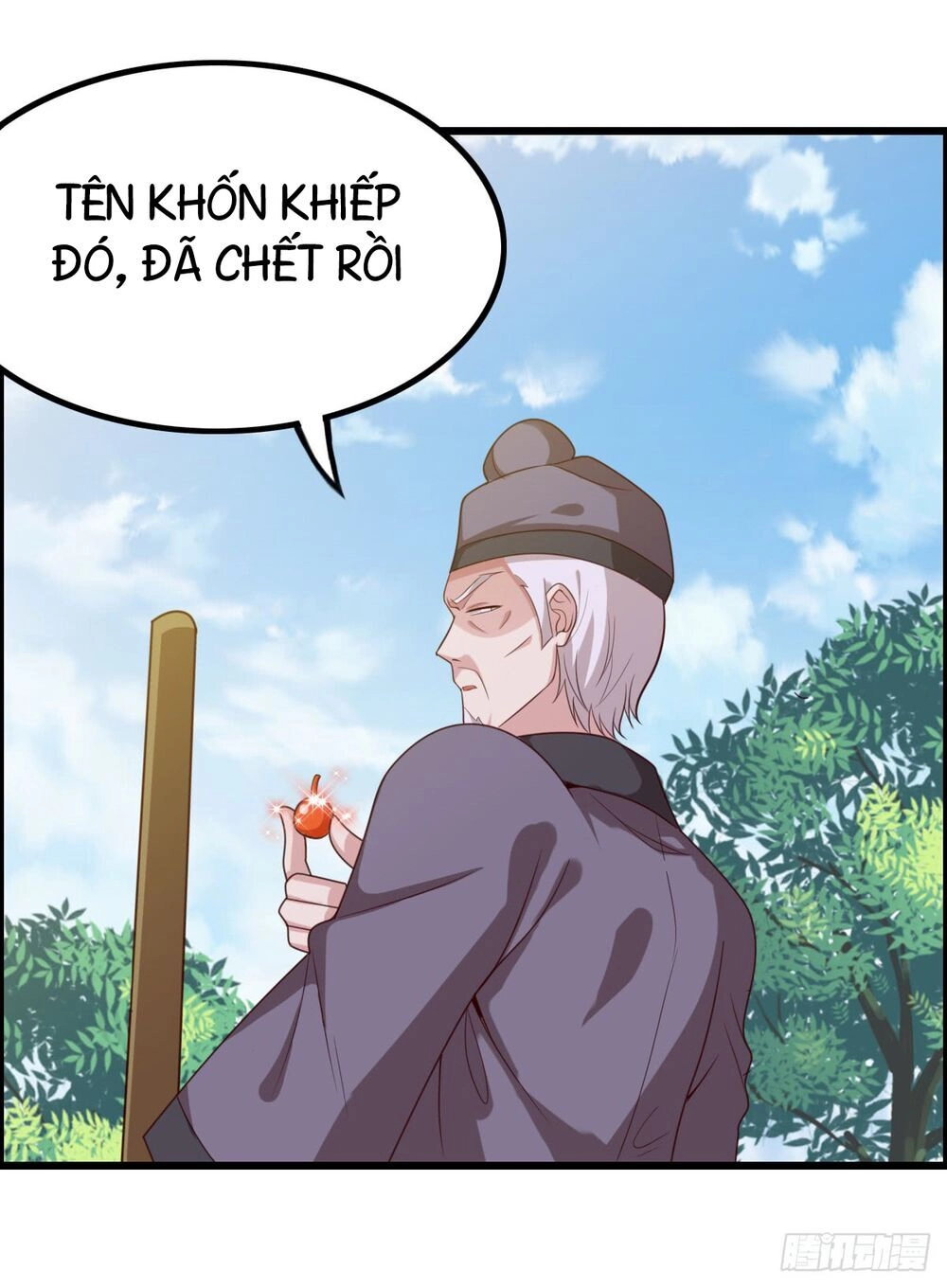 Hỗn Độn Kiếm Thần Chapter 40 - 50