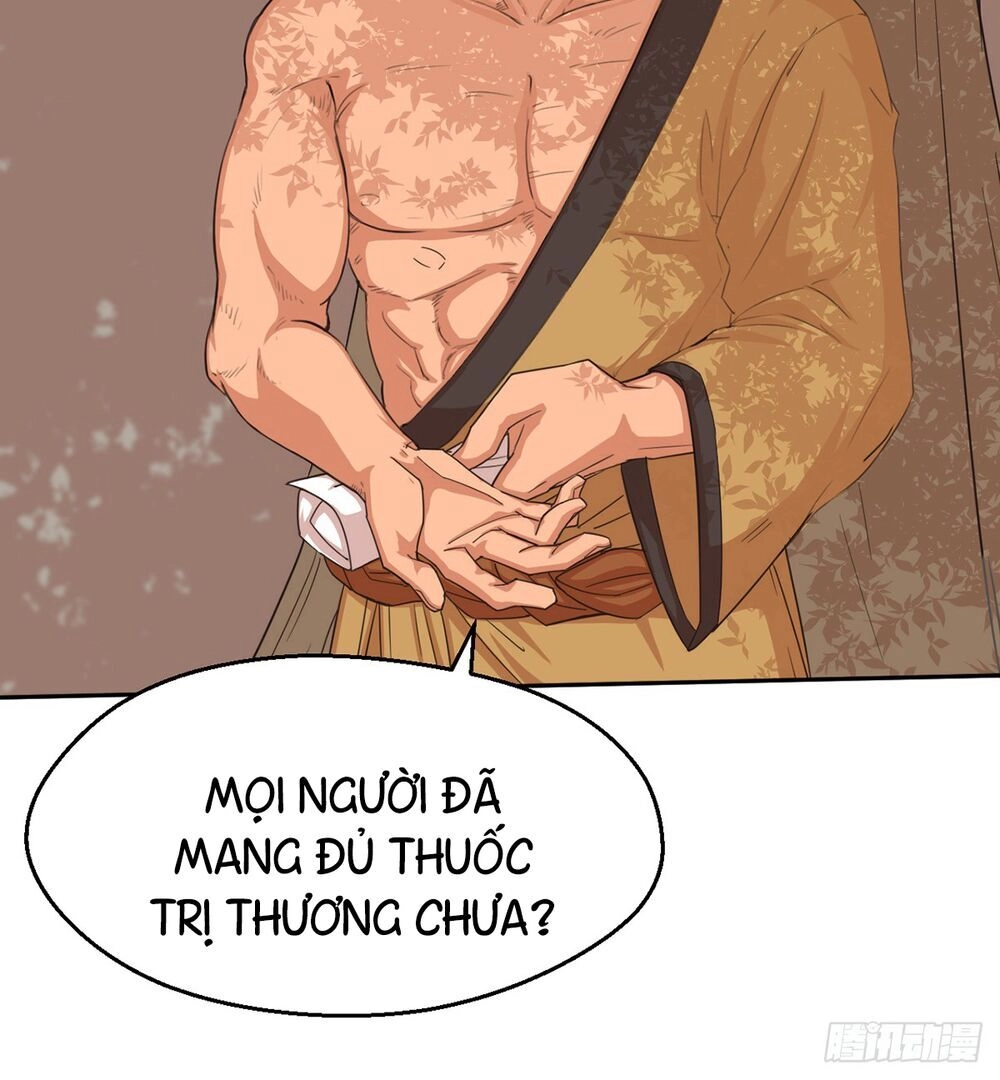 Hỗn Độn Kiếm Thần Chapter 41 - 5
