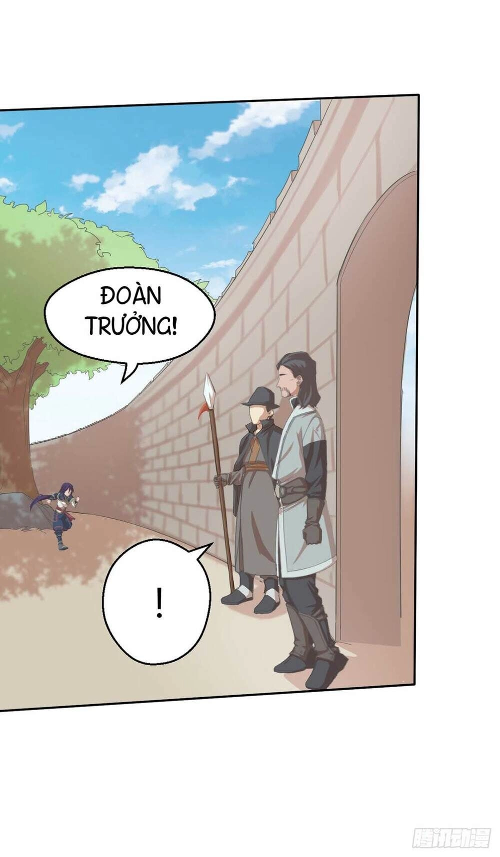 Hỗn Độn Kiếm Thần Chapter 41 - 8