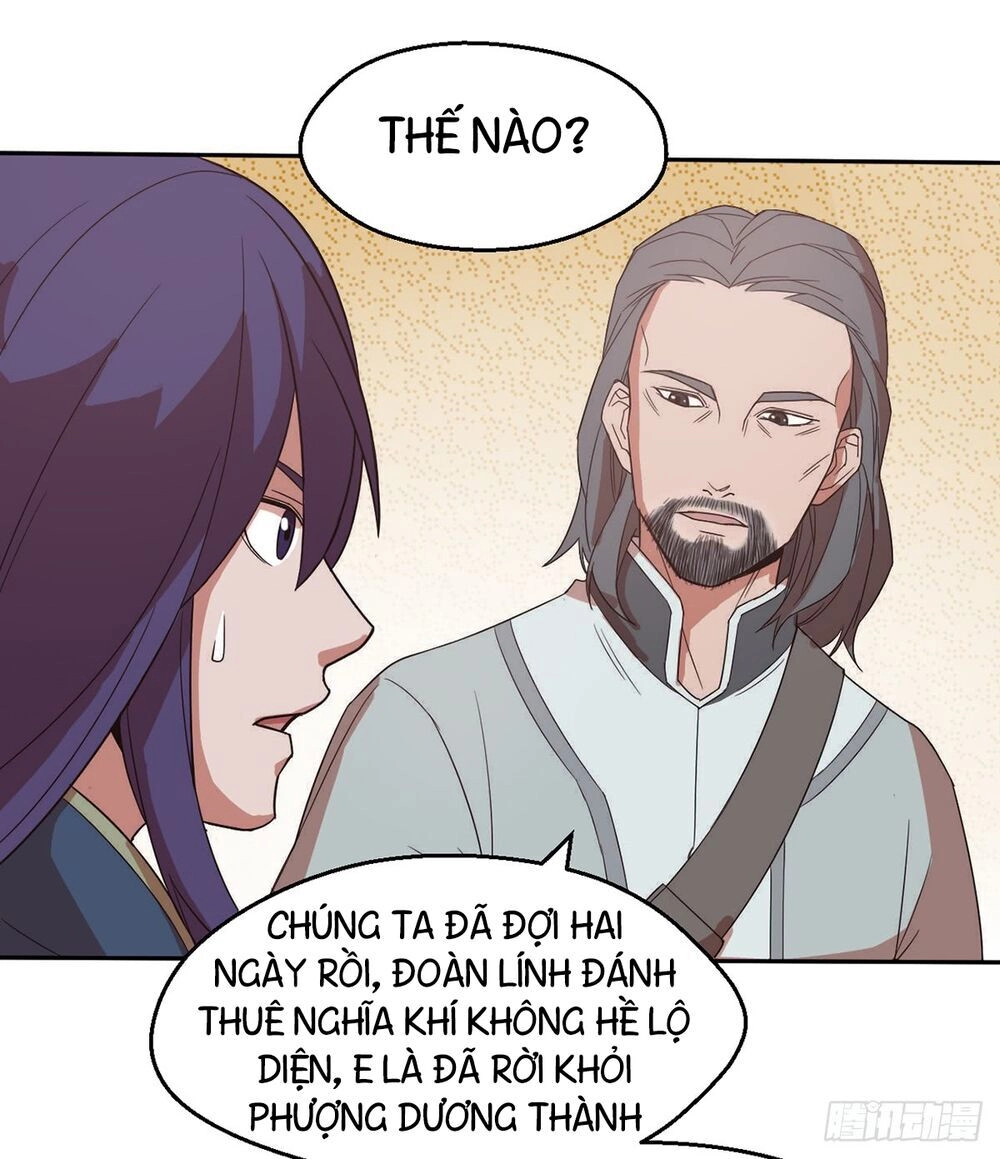 Hỗn Độn Kiếm Thần Chapter 41 - 9
