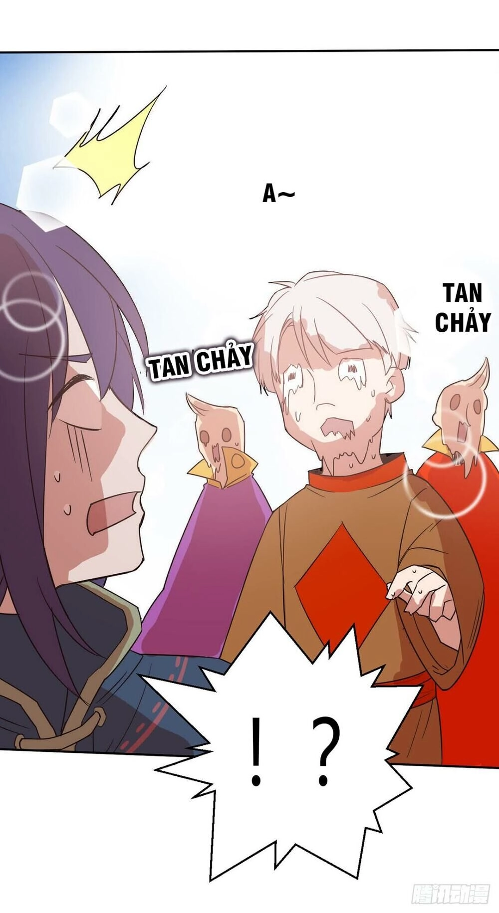 Hỗn Độn Kiếm Thần Chapter 41 - 17