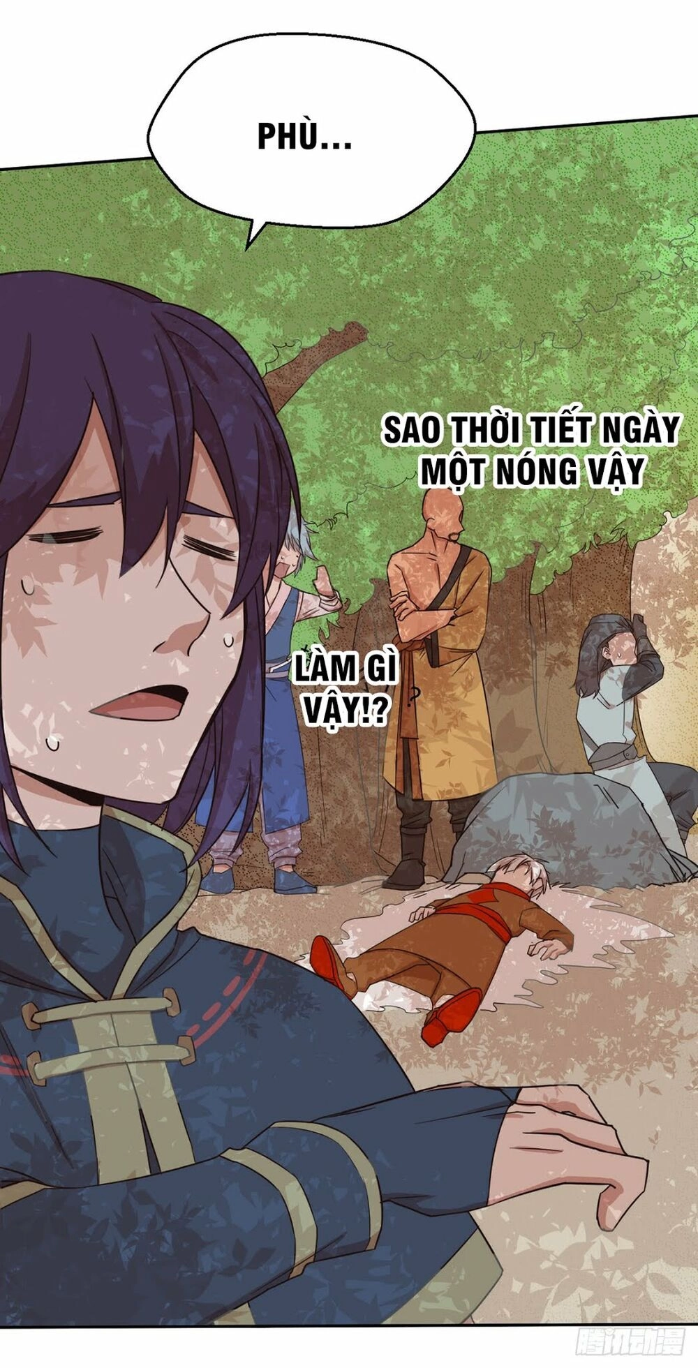 Hỗn Độn Kiếm Thần Chapter 41 - 19