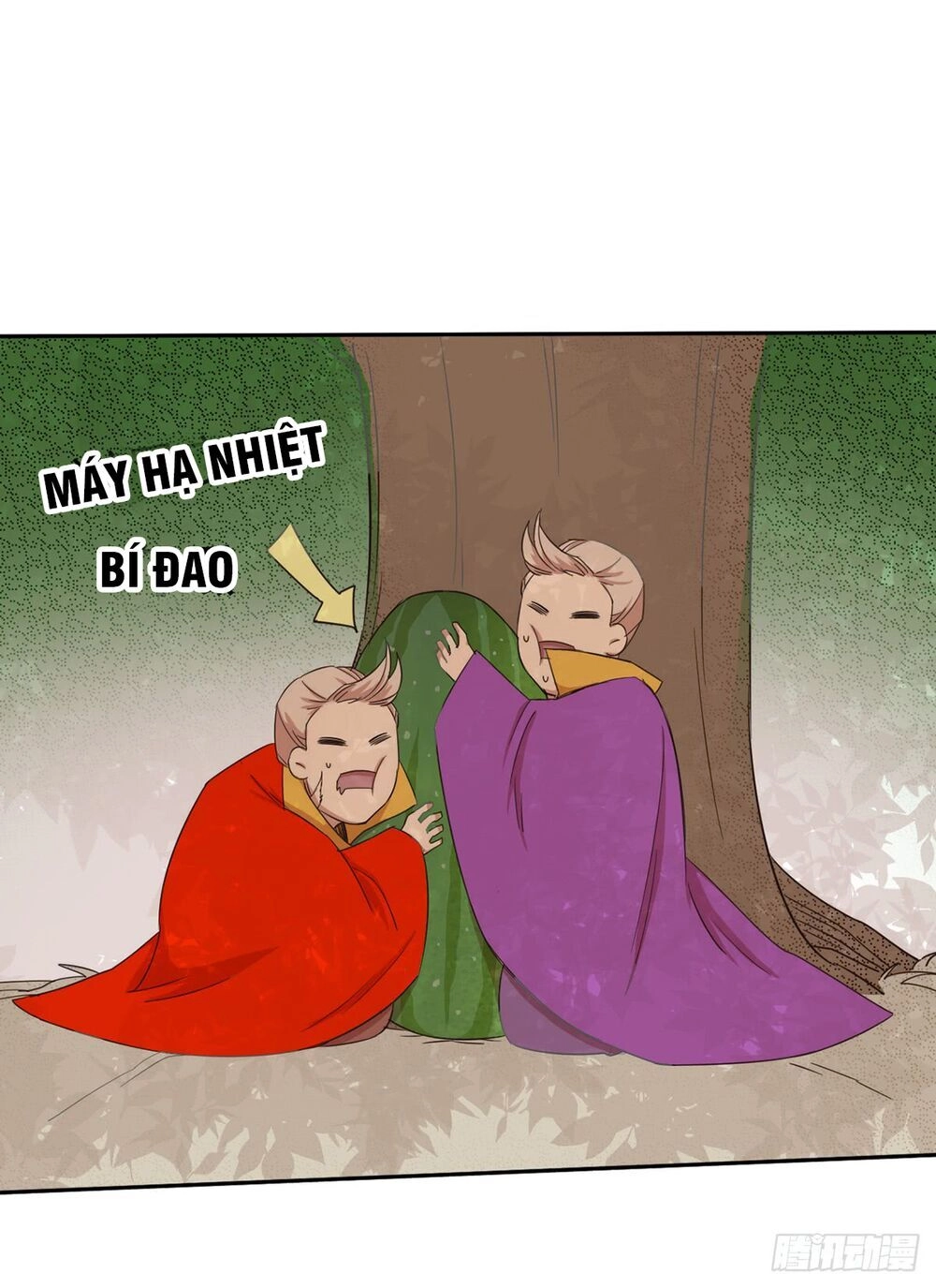 Hỗn Độn Kiếm Thần Chapter 41 - 20