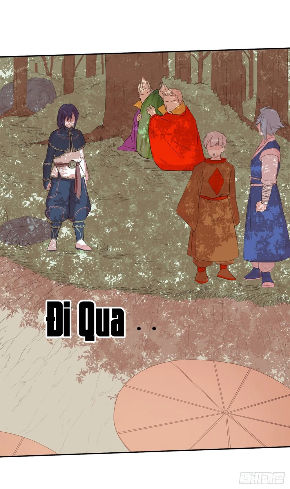 Hỗn Độn Kiếm Thần Chapter 41 - 27