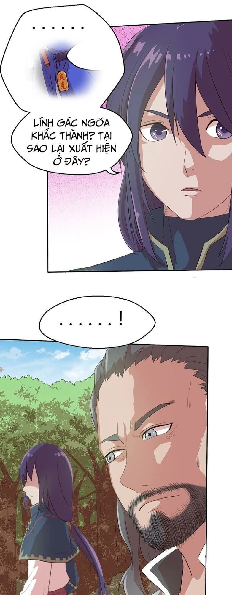 Hỗn Độn Kiếm Thần Chapter 42 - 1